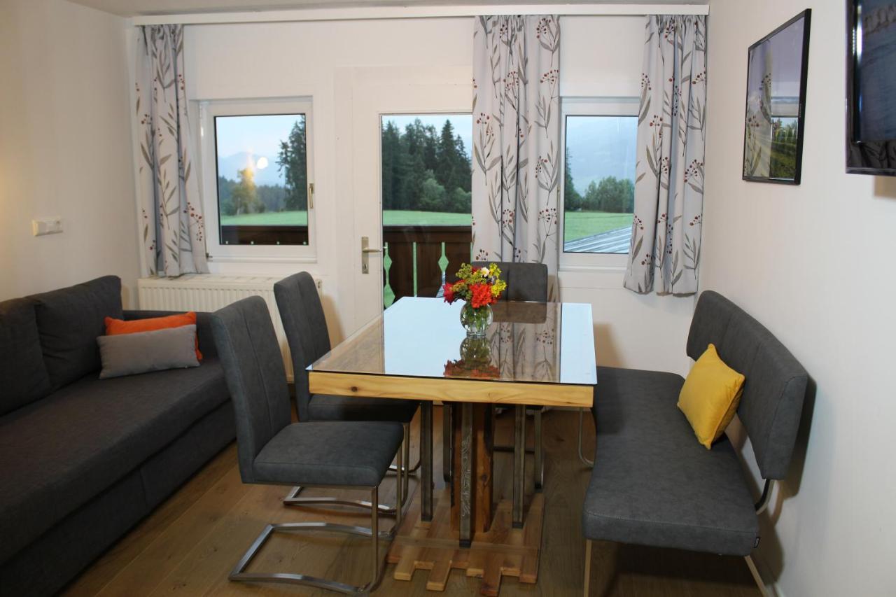 Burglehnerhof Apart otel Ramsau am Dachstein Dış mekan fotoğraf
