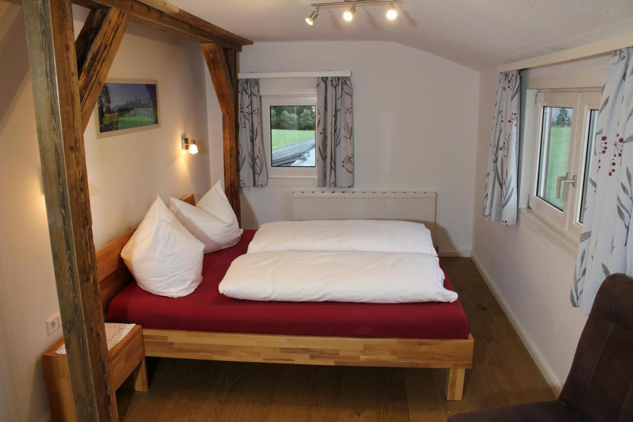 Burglehnerhof Apart otel Ramsau am Dachstein Dış mekan fotoğraf