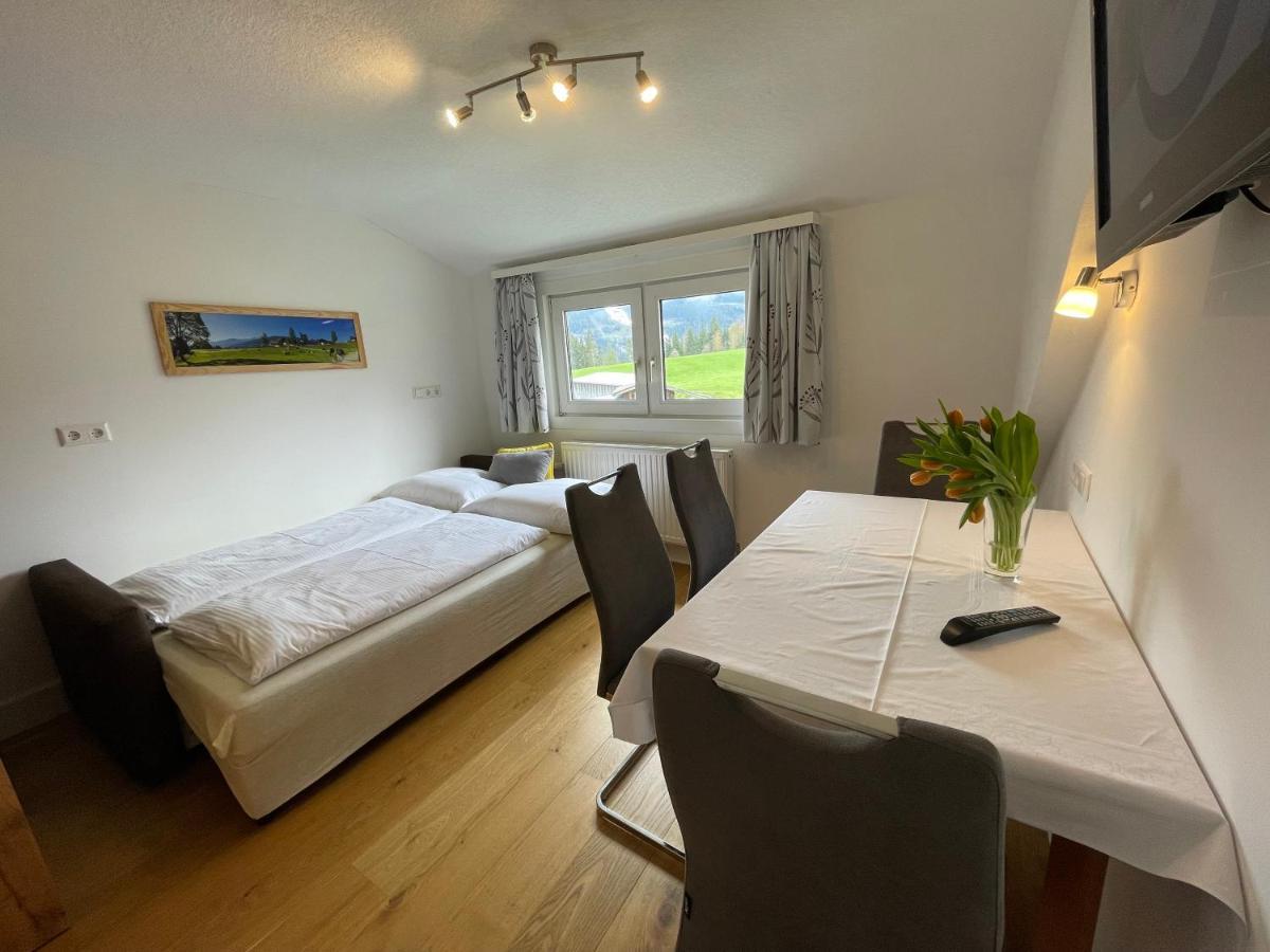 Burglehnerhof Apart otel Ramsau am Dachstein Dış mekan fotoğraf