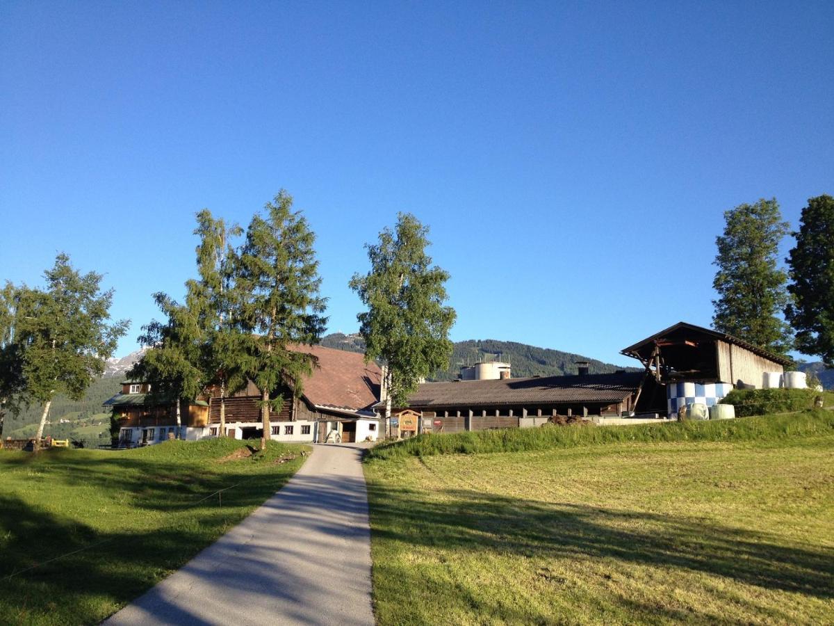 Burglehnerhof Apart otel Ramsau am Dachstein Dış mekan fotoğraf