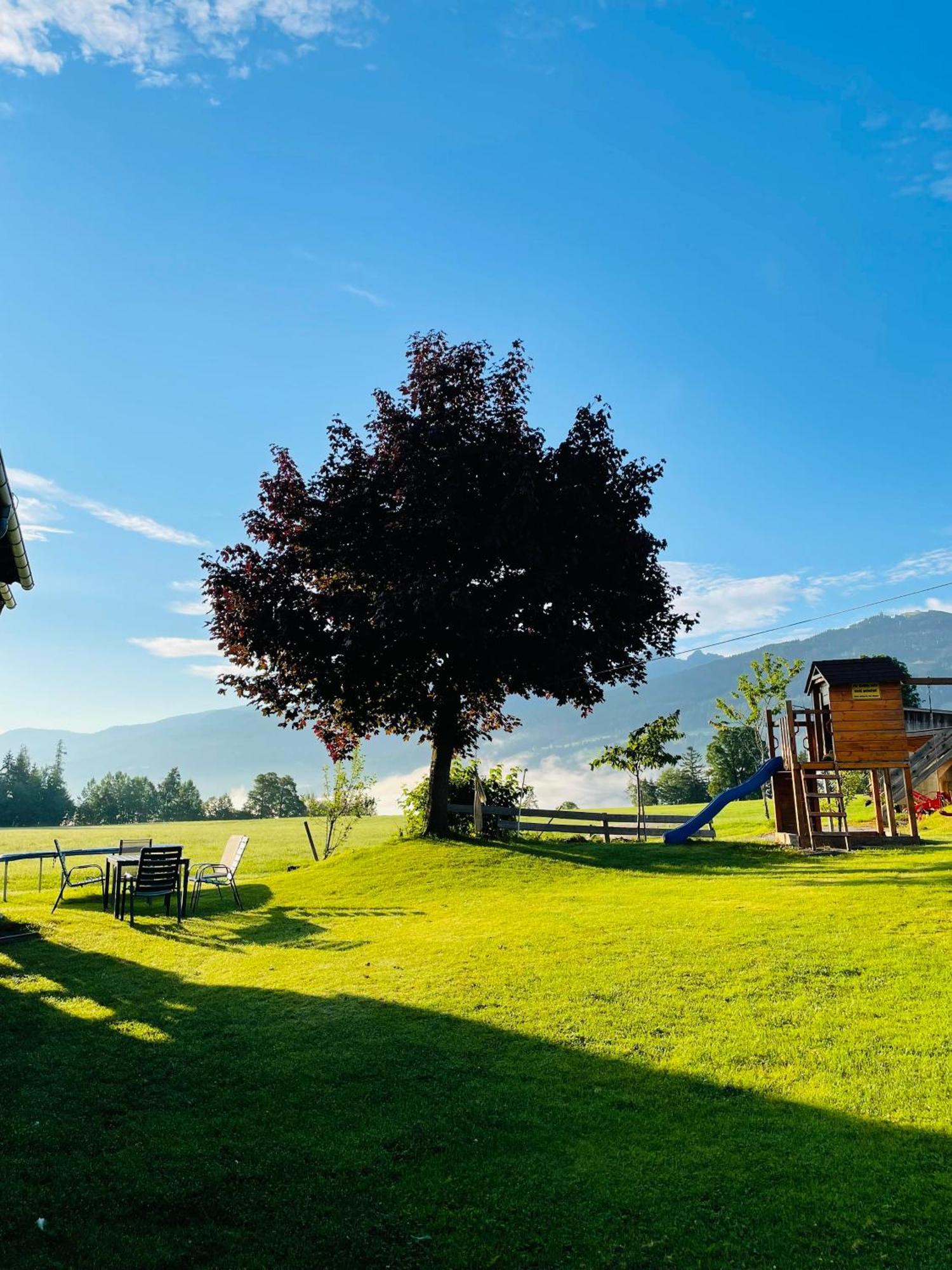 Burglehnerhof Apart otel Ramsau am Dachstein Dış mekan fotoğraf